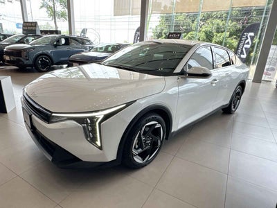 2026 Kia K4 4p EX L4/2.0 Aut