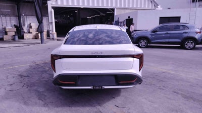 2025 Kia K4 4p EX L4/2.0 Aut