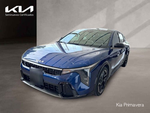2026 Kia K4 4p GT Line L4/2.0 Aut