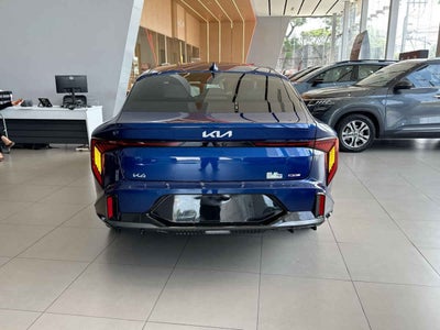 2026 Kia K4 4p GT Line L4/2.0 Aut