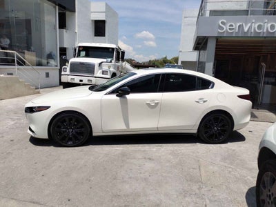 2024 Mazda Mazda 3 4p Sedan Signature L4/2.5/T Aut