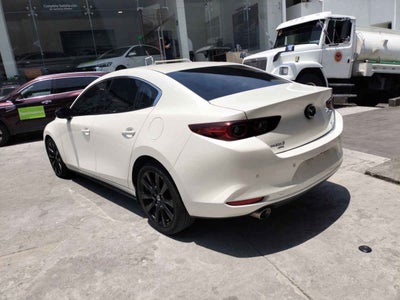 2024 Mazda Mazda 3 4p Sedan Signature L4/2.5/T Aut