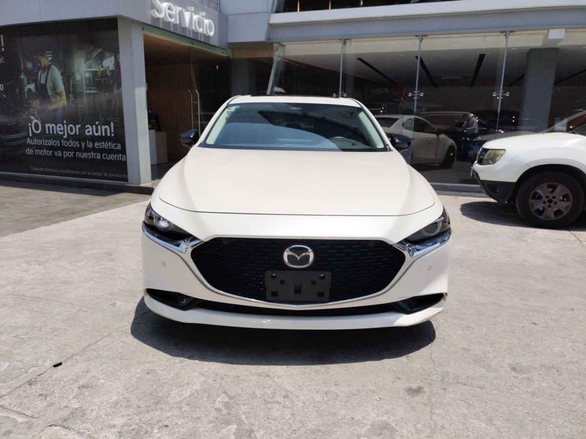 2024 Mazda Mazda 3 4p Sedan Signature L4/2.5/T Aut