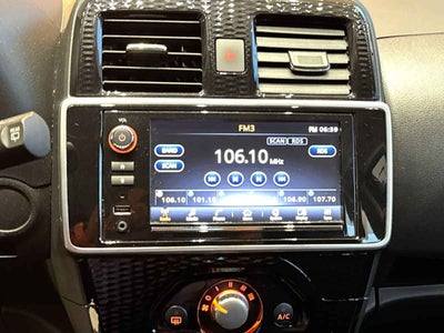 2023 Nissan March 5p Advance L4/1.6 Aut