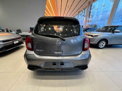 2023 Nissan March 5p Advance L4/1.6 Aut