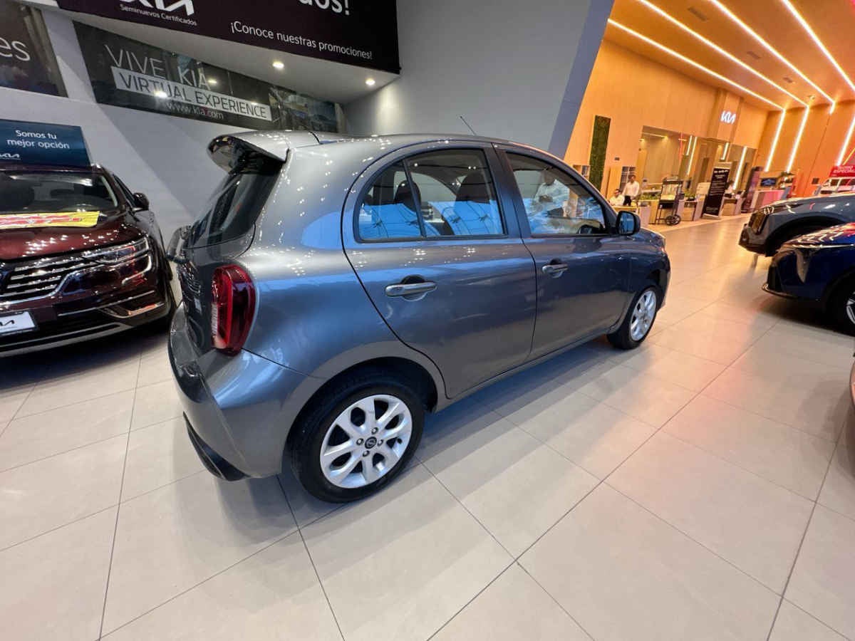 2023 Nissan March 5p Advance L4/1.6 Aut