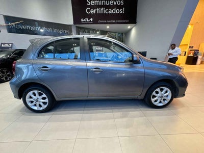 2023 Nissan March 5p Advance L4/1.6 Aut