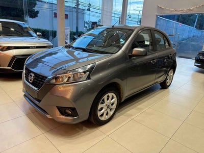 2023 Nissan March 5p Advance L4/1.6 Aut