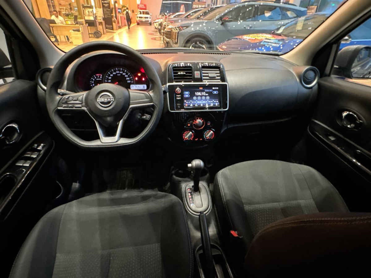 2023 Nissan March 5p Advance L4/1.6 Aut