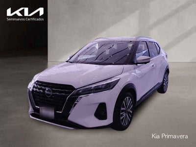 2024 Nissan Kicks 5p Platinum L4/1.6 Aut