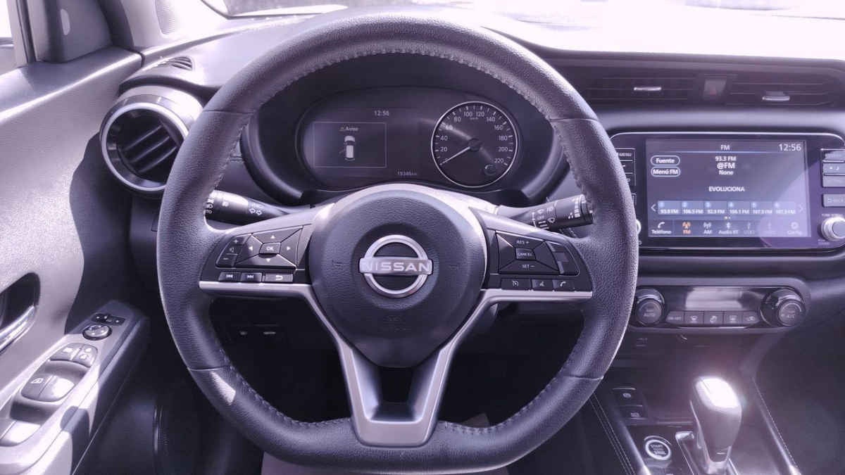 2024 Nissan Kicks 5p Platinum L4/1.6 Aut