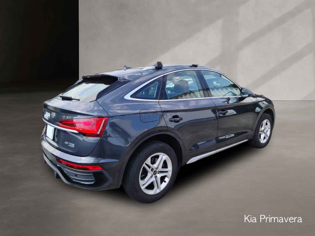 2023 Audi Q5 5p Select Sportback L4/2.0/T Aut MHEV