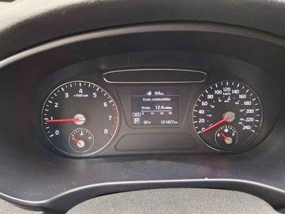 2019 Kia Sorento 5p EX  L4  TA 6Vel  Piel  7 pas.  RA-18"