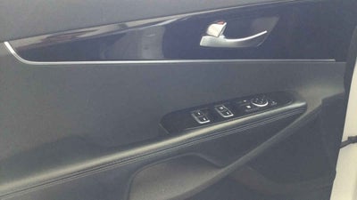 2019 Kia Sorento 5p EX  L4  TA 6Vel  Piel  7 pas.  RA-18"