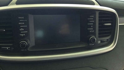 2019 Kia Sorento 5p EX  L4  TA 6Vel  Piel  7 pas.  RA-18"