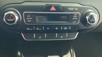 2019 Kia Sorento 5p EX  L4  TA 6Vel  Piel  7 pas.  RA-18"