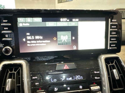2023 Kia Sorento 5p SXL L4/2.5 Aut
