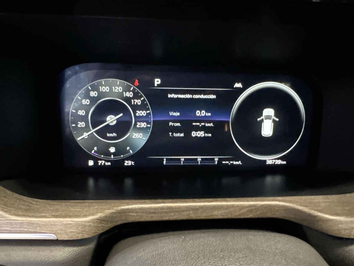 2023 Kia Sorento 5p SXL L4/2.5 Aut