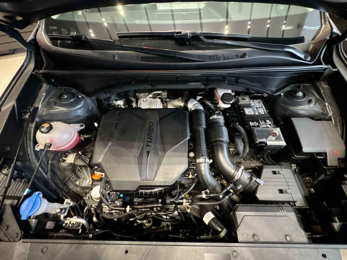2023 Kia Sorento 5p SXL L4/2.5 Aut