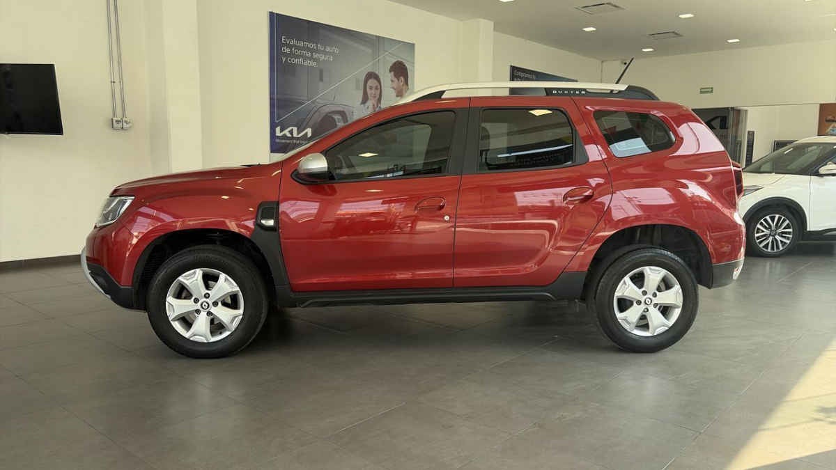 2022 Renault Duster 5p Iconic L4/1.3/T Aut
