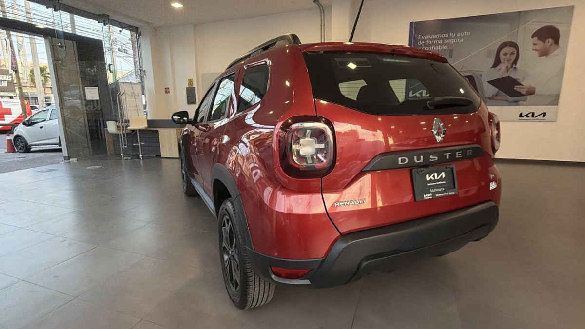 2024 Renault Duster 5p Iconic L4/1.3/T Aut