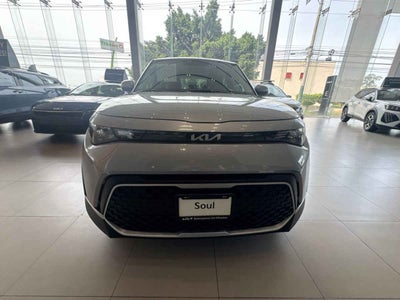 2024 Kia Soul 5p LX L4/1.6 Man