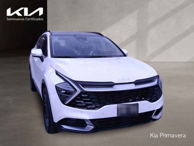 2025 Kia Sportage 5p SXL L4/2.5 Aut