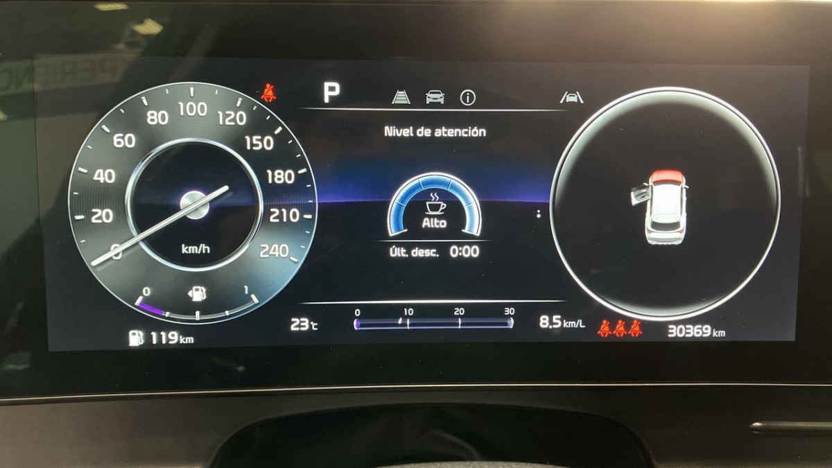 2025 Kia Sportage 5p SXL L4/2.5 Aut