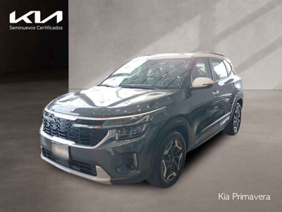 2024 Kia SELTOS 5p SXL L4/1.4/T Aut