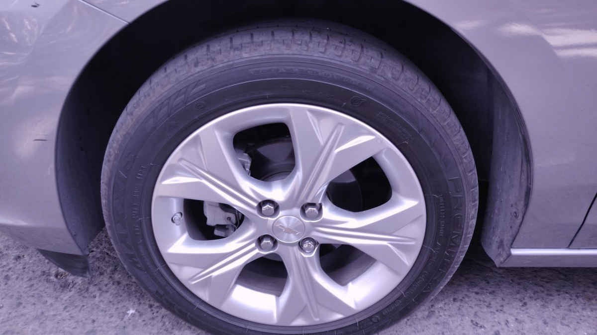 2024 Chevrolet Onix 4p LT L3/1.0/T Aut