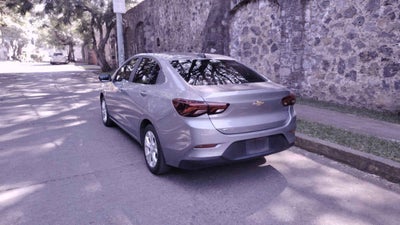 2024 Chevrolet Onix 4p LT L3/1.0/T Aut