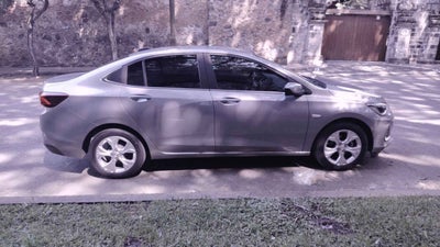 2024 Chevrolet Onix 4p LT L3/1.0/T Aut