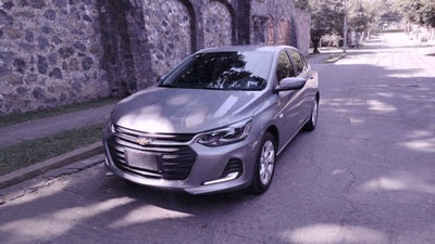 2024 Chevrolet Onix 4p LT L3/1.0/T Aut