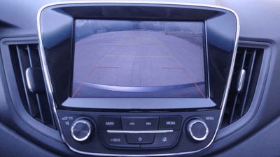 2022 Chevrolet Cavalier 4p LS L3/1.3/T Aut