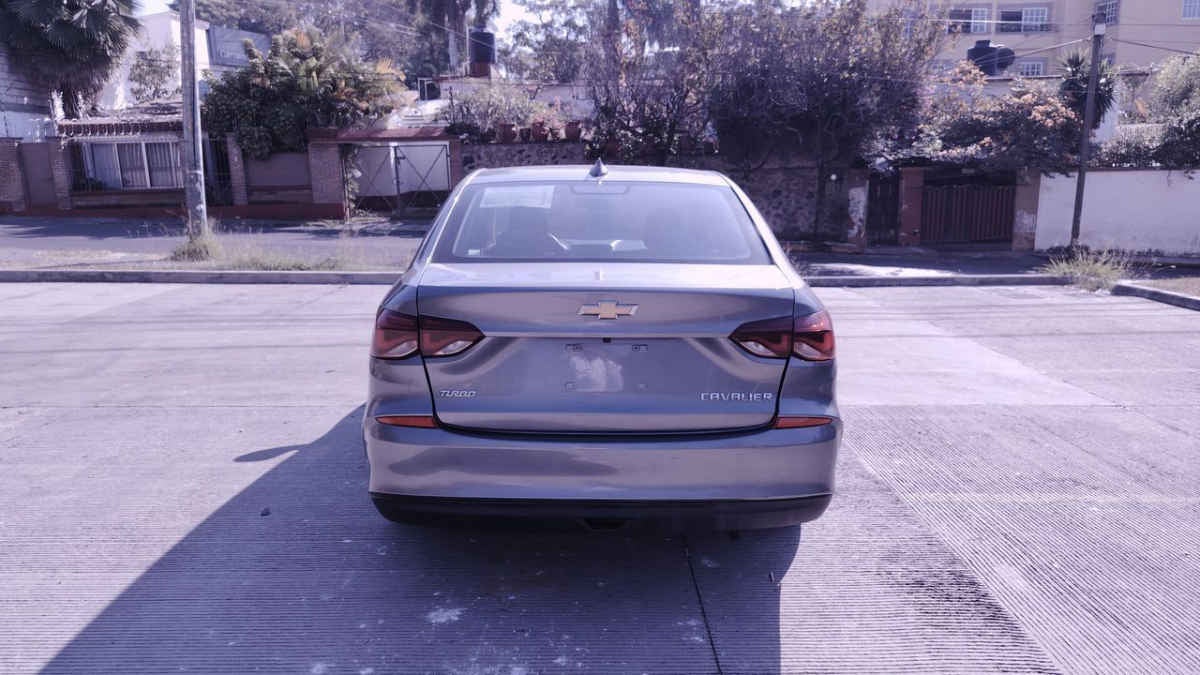 2022 Chevrolet Cavalier 4p LS L3/1.3/T Aut