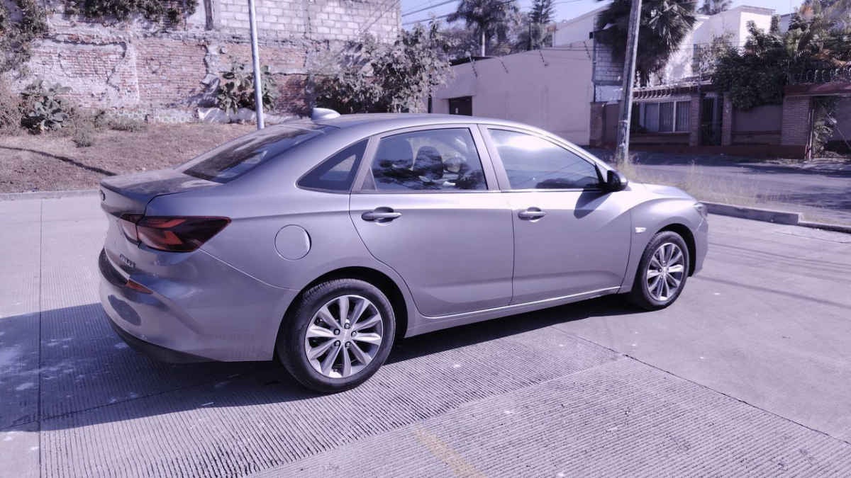 2022 Chevrolet Cavalier 4p LS L3/1.3/T Aut