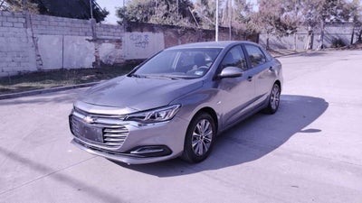 2022 Chevrolet Cavalier 4p LS L3/1.3/T Aut