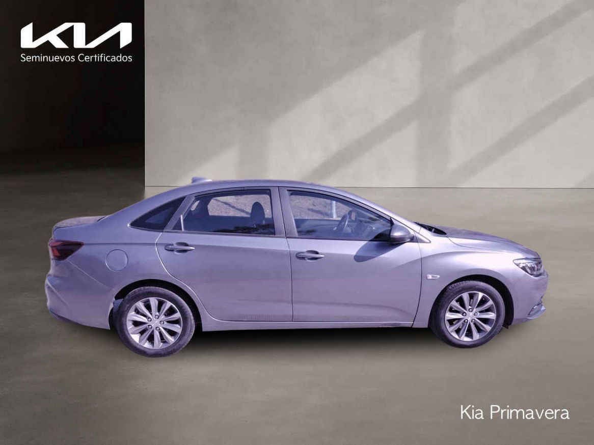 2022 Chevrolet Cavalier 4p LS L3/1.3/T Aut