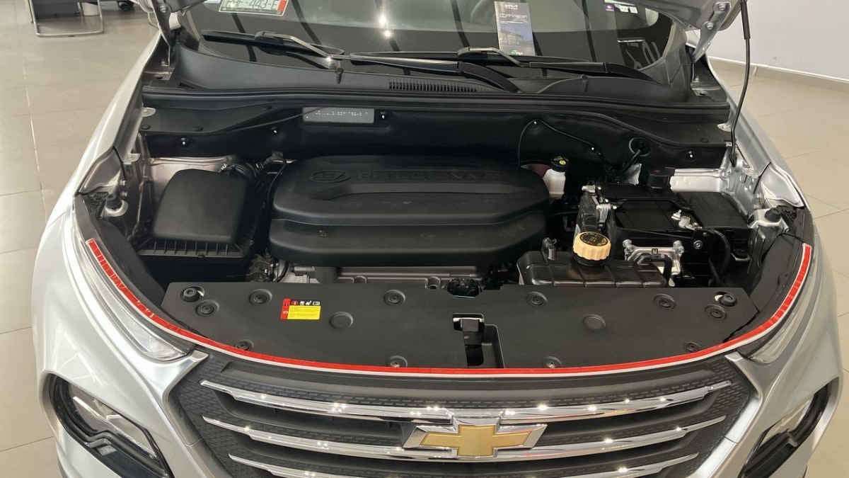 2025 Chevrolet Groove 5p Premier L4/1.5 Aut