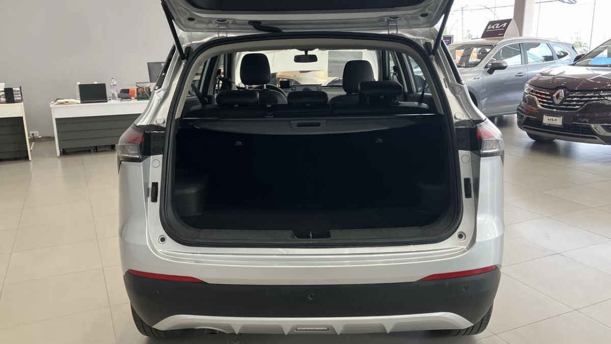 2025 Chevrolet Groove 5p Premier L4/1.5 Aut