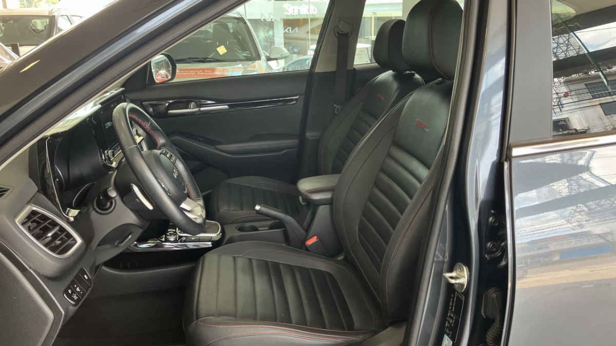 2023 Kia SELTOS 5p GT Line L4/1.4/T Aut