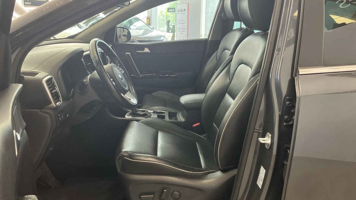 2020 Kia Sportage 5p EX PACK  2.0 L  TA Piel  QCP RA-19"