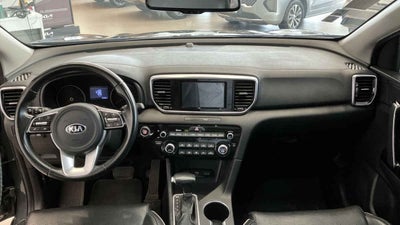 2020 Kia Sportage 5p EX PACK  2.0 L  TA Piel  QCP RA-19"