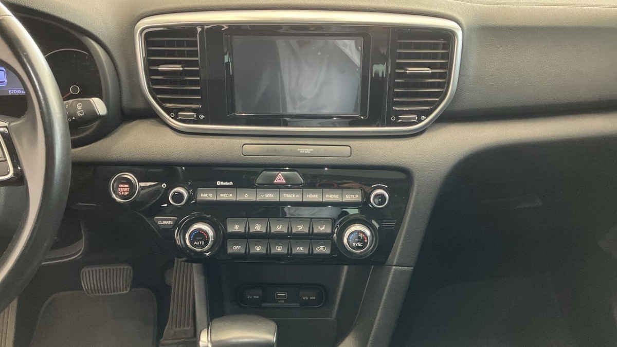 2020 Kia Sportage 5p EX PACK  2.0 L  TA Piel  QCP RA-19"