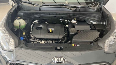 2020 Kia Sportage 5p EX PACK  2.0 L  TA Piel  QCP RA-19"