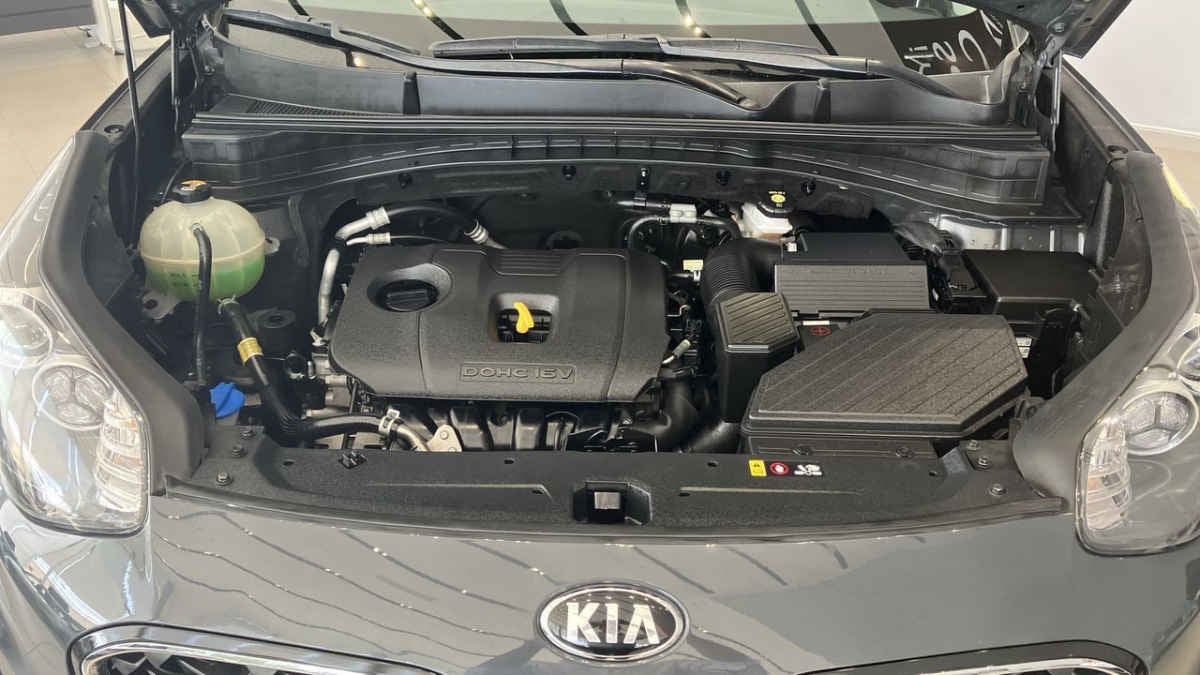2020 Kia Sportage 5p EX PACK  2.0 L  TA Piel  QCP RA-19"