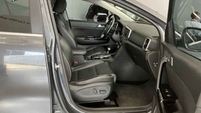 2020 Kia Sportage 5p EX PACK  2.0 L  TA Piel  QCP RA-19"