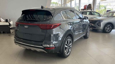 2020 Kia Sportage 5p EX PACK  2.0 L  TA Piel  QCP RA-19"