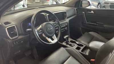 2020 Kia Sportage 5p EX PACK  2.0 L  TA Piel  QCP RA-19"