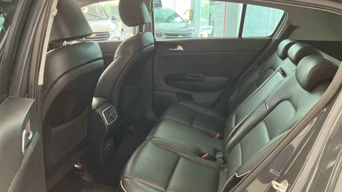 2020 Kia Sportage 5p EX PACK  2.0 L  TA Piel  QCP RA-19"
